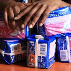 Sanitary Pads Campaign