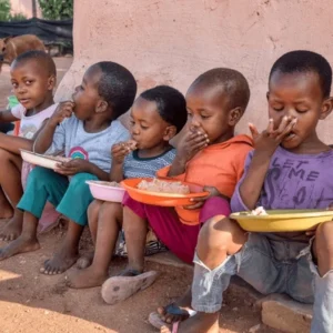 Help feed children