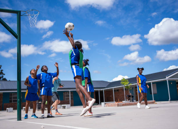 Netball team
