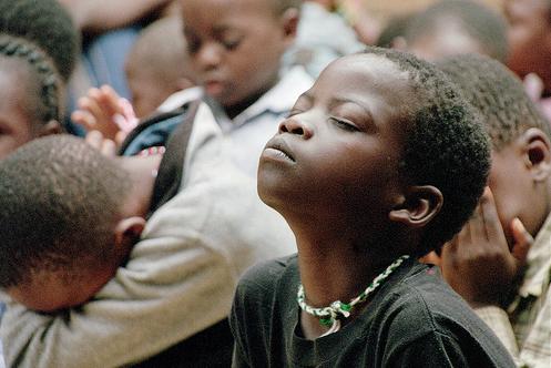 Sunday school for the youth