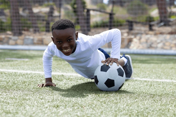 Eductation & Soccer